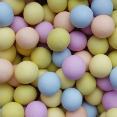 Crispy chocolade ballen pastel 110g